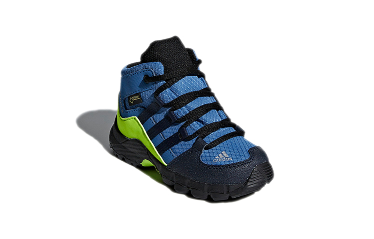 Lookbook (TD) adidas Terrex Mid GTX ''Blu'' Scarpe da Trekking D97655
