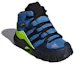 Lookbook (TD) adidas Terrex Mid GTX ''Blu'' Scarpe da Trekking D97655