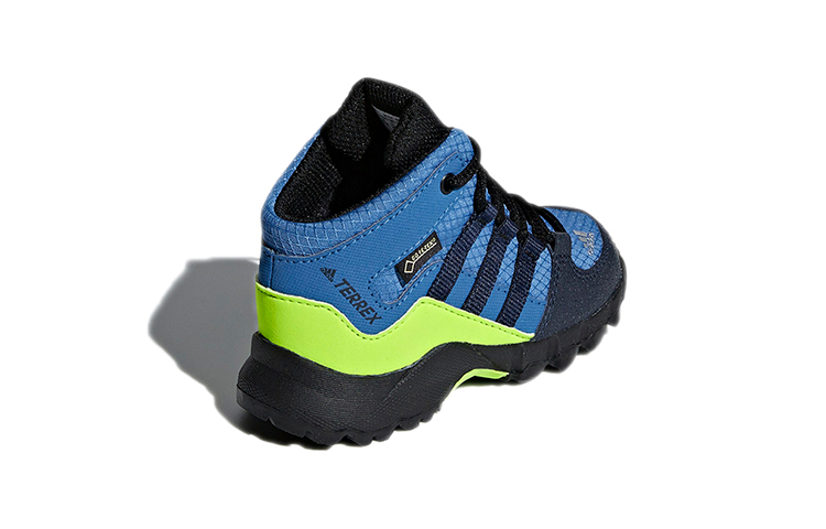 Shop (TD) adidas Terrex Mid GTX ''Blu'' Scarpe da Trekking D97655