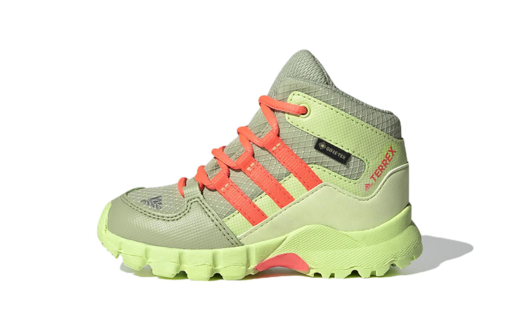 (Infant) adidas Terrex Mid GTX 'Fresh Green' GZ1146