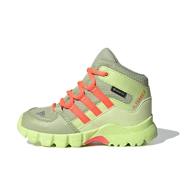 (Infant) adidas Terrex Mid GTX 'Fresh Green'