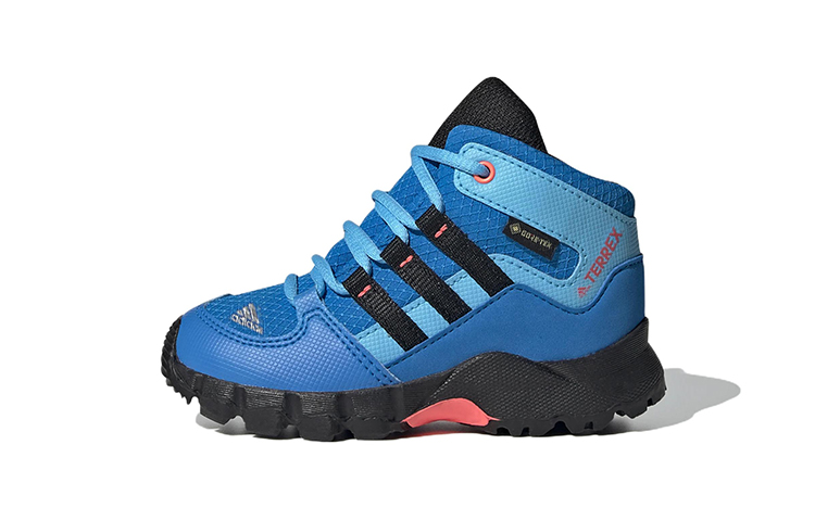 (Infant) adidas Terrex Mid GTX 'Indigo' GZ1145