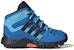(TD) adidas Terrex Mid GTX 'Indigo' Lelaki Hiking Kasut GZ1145