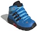 Lookbook (TD) adidas Terrex Mid GTX 'Indigo' Lelaki Hiking Kasut GZ1145