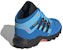 (TD) adidas Terrex Mid GTX 'Indigo' Lelaki Hiking Kasut GZ1145