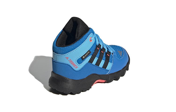 Shop (TD) adidas Terrex Mid GTX ''Indigo'' Scarpe da Escursionismo GZ1145
