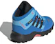 Shop (TD) adidas Terrex Mid GTX ''Indigo'' Scarpe da Escursionismo GZ1145