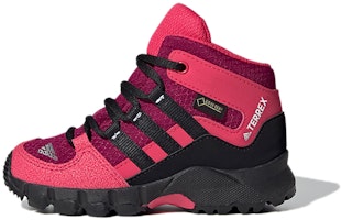 (Infant) adidas Terrex Mid GTX 'Pink Purple' FY2220 (Infant) adidas Terrex Mid GTX 'Pink Purple' FY2220