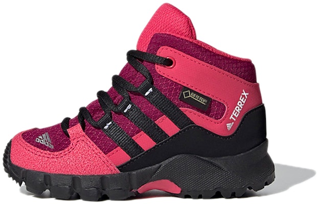 (TD) adidas Terrex Mid GTX 'Merah Muda Ungu' FY2220 Buy (TD) adidas Terrex Mid GTX 'Merah Muda Ungu' FY2220