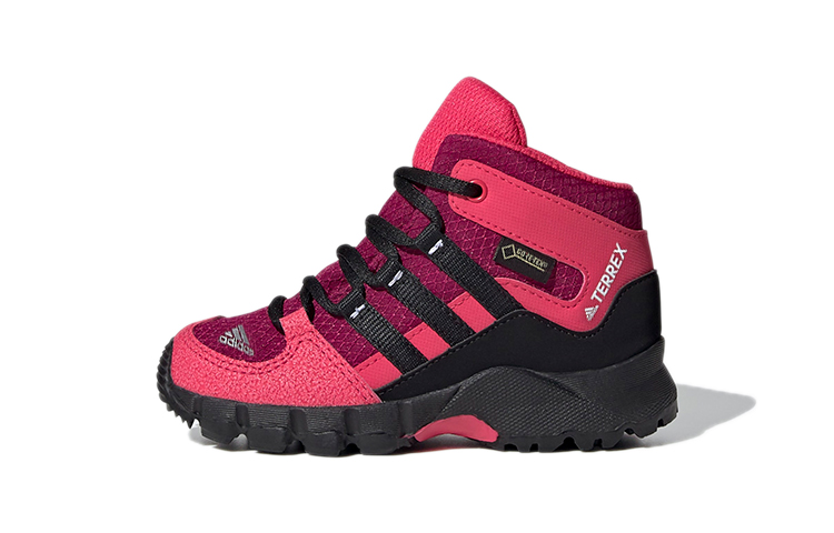 (Infant) adidas Terrex Mid GTX 'Pink Purple' FY2220