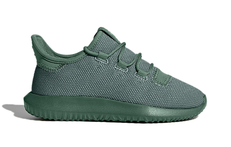 (Infant) adidas Tubular Shadow 'Trace Green' 圖 2