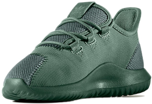 (Infant) adidas Tubular Shadow 'Trace Green' BZ0342 Lookbook (Infant) adidas Tubular Shadow 'Trace Green' BZ0342