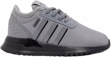 (Infant) adidas U_Path X EL 'Grey Black' FW1488 (Infant) adidas U_Path X EL 'Grey Black' FW1488