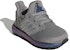 (TD) adidas Ultra Boost Kelabu/Biru EG4812