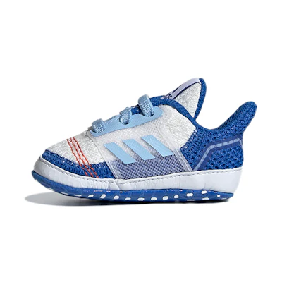 (Infant) adidas Ultracrib 'White Blue'