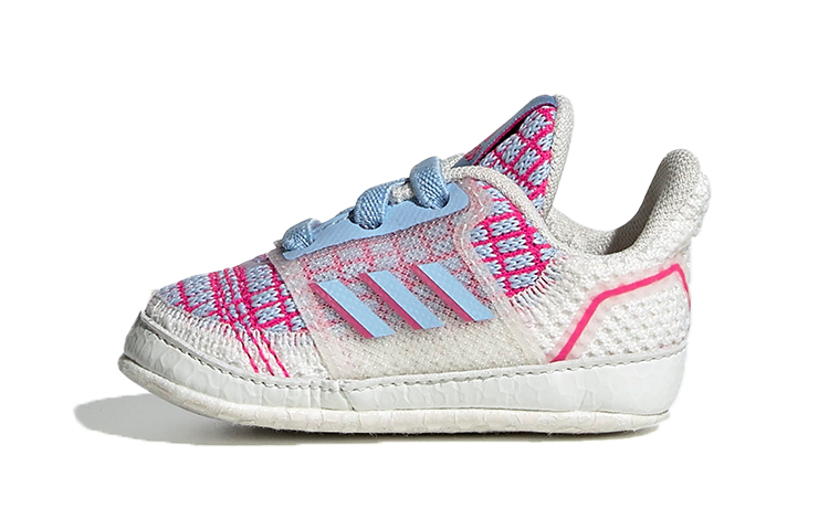 adidas gazelle silver green womens Samba OG Infant Toddler Lifestyle Shoes (White/Coral Pink)