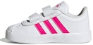 Buy (TD) adidas VL Court 2.0 Lelaki Wanita Kasual Sneakers EG3890