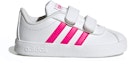 Order (TD) adidas VL Court 2.0 Lelaki Wanita Kasual Sneakers EG3890