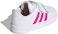 (TD) adidas VL Court 2.0 Lelaki Wanita Kasual Sneakers EG3890