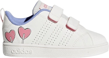 (Infant) adidas VS Advantage Clean Comfort 'Hearts' DB1935 (Infant) adidas VS Advantage Clean Comfort 'Hearts' DB1935