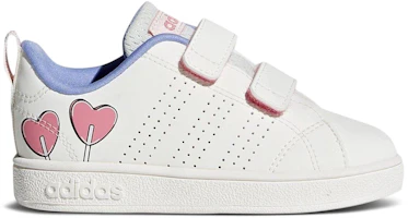 (Infant) adidas VS Advantage Clean Comfort 'Hearts' DB1935 (Infant) adidas VS Advantage Clean Comfort 'Hearts' DB1935