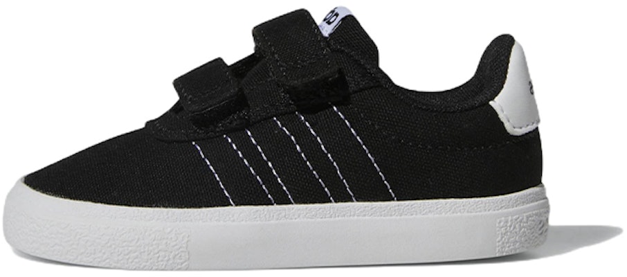 (Infant) adidas Vulc Raid3r 'Black White' GZ3346 Buy (Infant) adidas Vulc Raid3r 'Black White' GZ3346