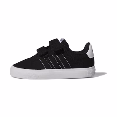 (Infant) adidas Vulc Raid3r 'Black White'