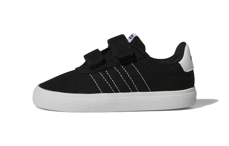 (Infant) adidas Vulc Raid3r 'Black White' GZ3346