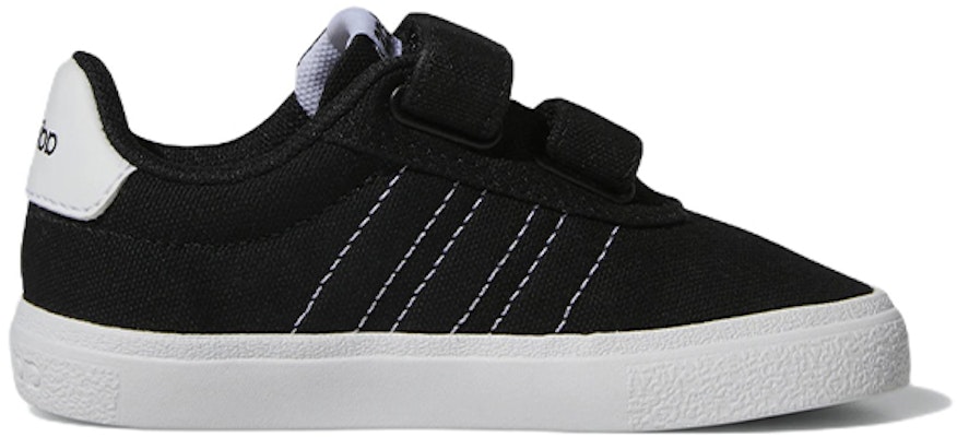 (Infant) adidas Vulc Raid3r 'Black White' GZ3346 Order (Infant) adidas Vulc Raid3r 'Black White' GZ3346