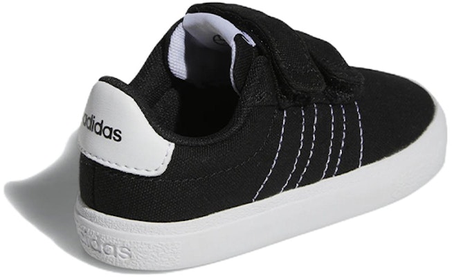 (Infant) adidas Vulc Raid3r 'Black White' GZ3346 Shop (Infant) adidas Vulc Raid3r 'Black White' GZ3346