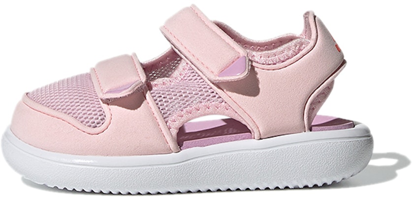(Toddler) adidas Water Sandal Ct I Sandal Pink/White GX2480 Buy (Toddler) adidas Water Sandal Ct I Sandal Pink/White GX2480