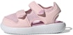 (TD) adidas Sandal Air Ct I Pink/Putih GX2480