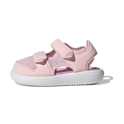 (TD) adidas Water Sandal Ct I Sandal Pink/White