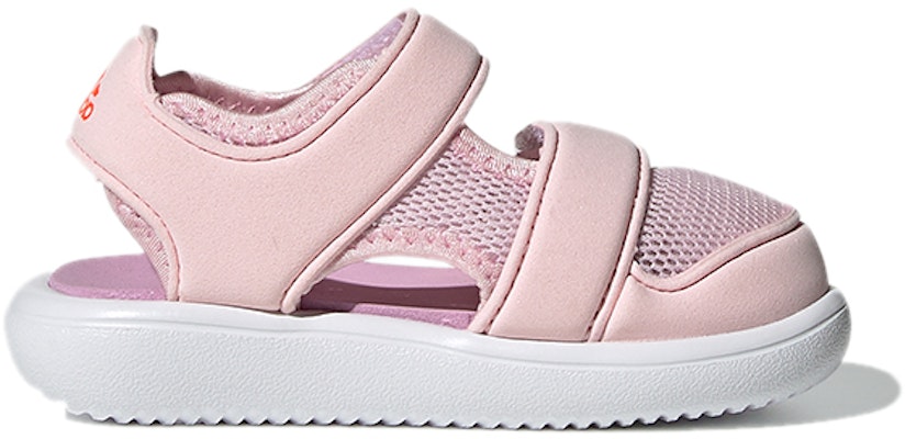 (Toddler) adidas Water Sandal Ct I Sandal Pink/White GX2480 Order (Toddler) adidas Water Sandal Ct I Sandal Pink/White GX2480