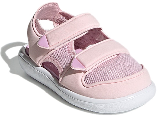 (Toddler) adidas Water Sandal Ct I Sandal Pink/White GX2480 Lookbook (Toddler) adidas Water Sandal Ct I Sandal Pink/White GX2480