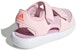 (TD) adidas Sandal Air Ct I Pink/Putih GX2480