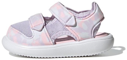 (Toddler) adidas Water Sandal Ct I Breathable Casual Sports Pink Sandals GZ1312 (Toddler) adidas Water Sandal Ct I Breathable Casual Sports Pink Sandals GZ1312