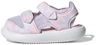 Buy (TD) adidas Sandal Air Ct I Kasual Sukan Bernafas Pink GZ1312