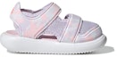 Order (TD) adidas Sandal Air Ct I Kasual Sukan Bernafas Pink GZ1312