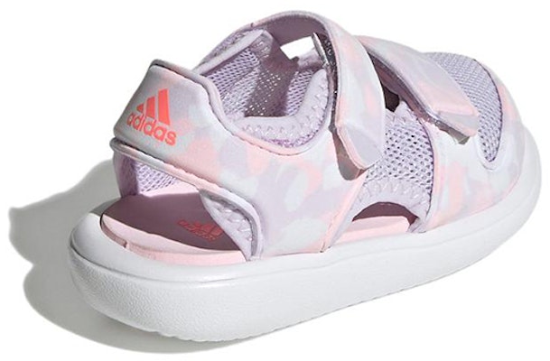 (Toddler) adidas Water Sandal Ct I Breathable Casual Sports Pink Sandals GZ1312 Shop (Toddler) adidas Water Sandal Ct I Breathable Casual Sports Pink Sandals GZ1312