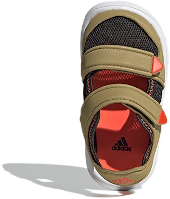 【TD嬰幼兒】adidas Water Sandal CT I 低筒休閒涼鞋 土黃 Purchase 【TD嬰幼兒】adidas Water Sandal CT I 低筒休閒涼鞋 土黃
