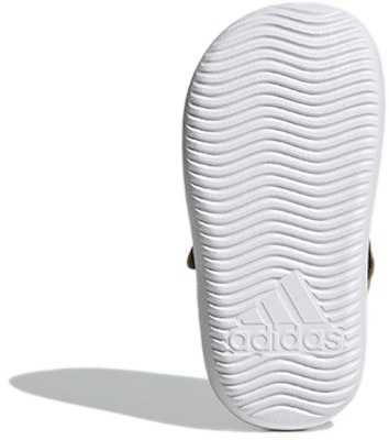 【TD嬰幼兒】adidas Water Sandal CT I 低筒休閒涼鞋 土黃 Details for 【TD嬰幼兒】adidas Water Sandal CT I 低筒休閒涼鞋 土黃