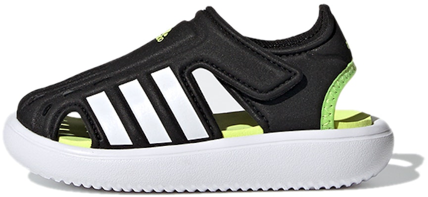 (Toddler) adidas Water Sandal I Black White GX2463 Buy (Toddler) adidas Water Sandal I Black White GX2463
