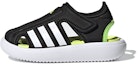 Buy (TD) adidas Sandal Air Hitam Putih GX2463