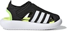 Order (TD) adidas Sandal Air Hitam Putih GX2463