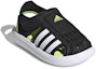 Lookbook (TD) adidas Sandal Air Hitam Putih GX2463