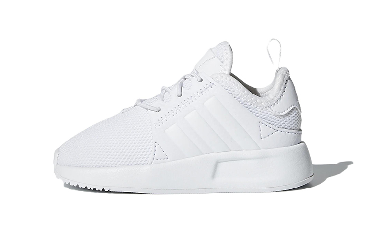 (Infant) adidas X_PLR EL 'Triple White' CQ3132