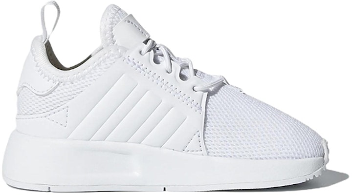 (Infant) adidas X_PLR EL 'Triple White' CQ3132 Order (Infant) adidas X_PLR EL 'Triple White' CQ3132