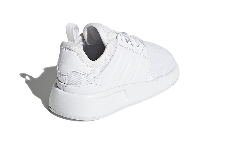 Shop (TD) adidas X_PLR EL ''Triple Wit'' CQ3132