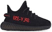 Order (TD) adidas Yeezy Boost 350 V2 'Bred' Hitam Merah BB6372-2020